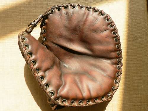 Bill Terry Wilson 552 Front